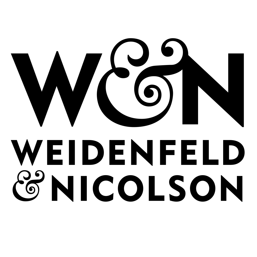 W&N social logo