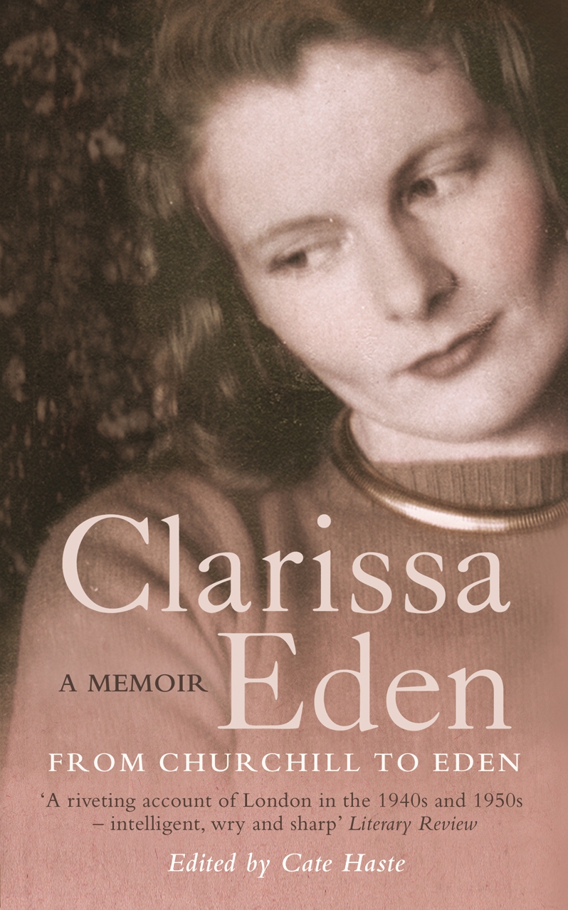 Clarissa Eden by Clarissa Eden | W&N - Ground-breaking, award-winning