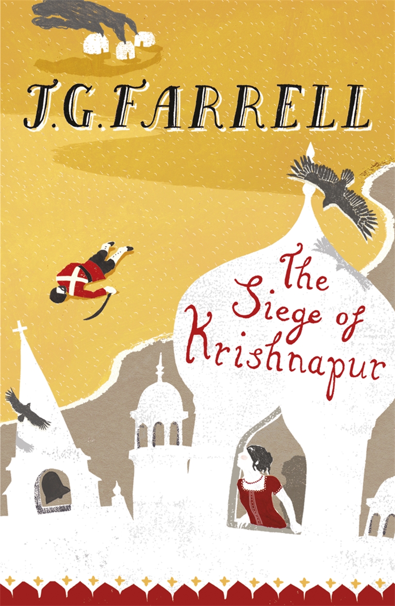 the siege of krishnapur review the siege of krishnapur review