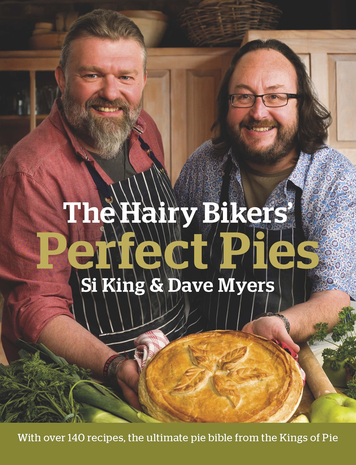 The Hairy Bikers' Perfect Pies by
