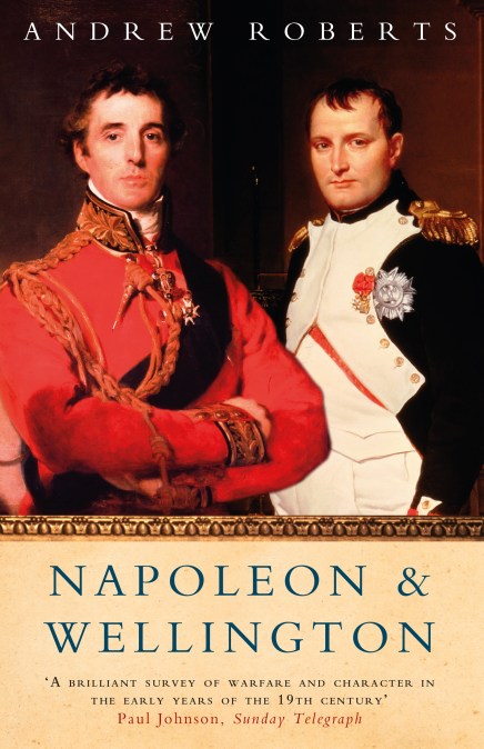 Napoleon and Wellington