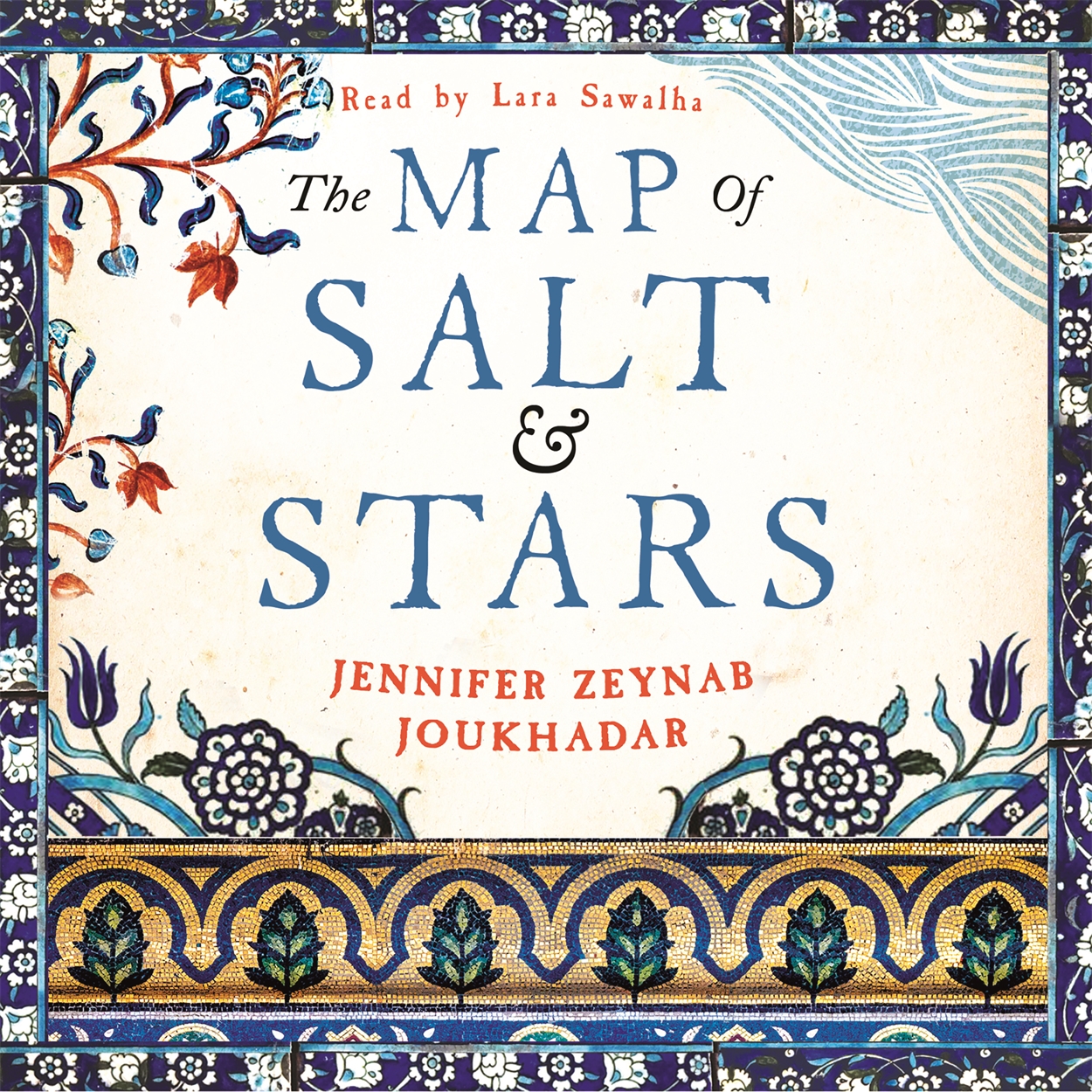 The Map of Salt and Stars by Zeyn Joukhadar The Map of Salt and Stars by Zeyn Joukhadar