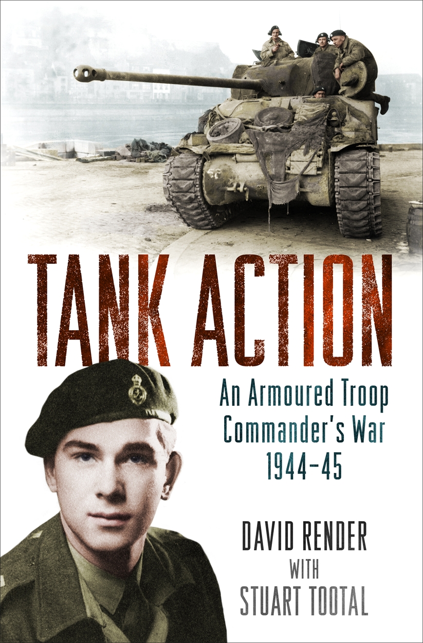 Tank Action by David Render | W&N - Ground-breaking, award-winning,  thought-provoking books since 1949