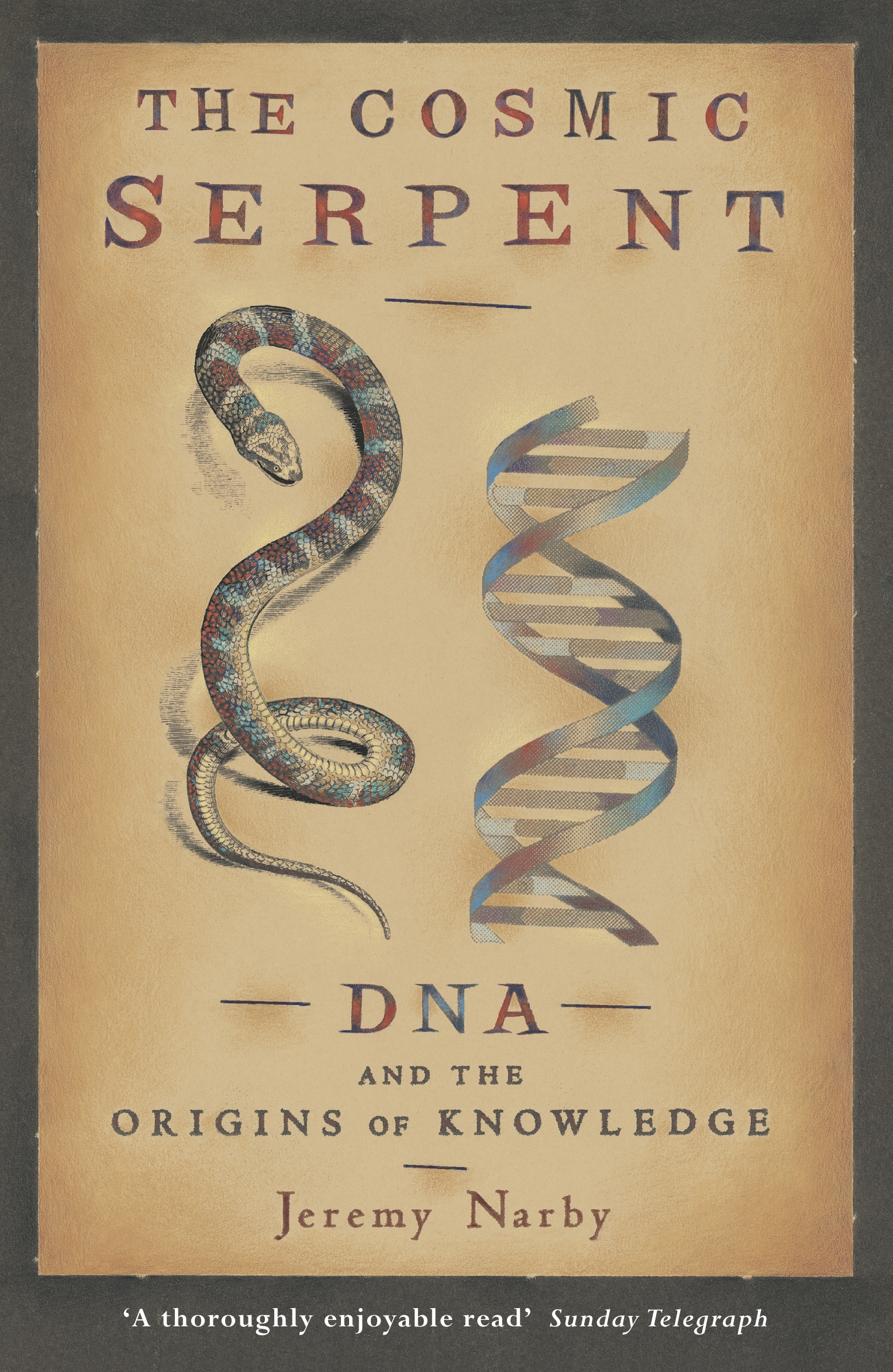 the cosmic serpent book the cosmic serpent book