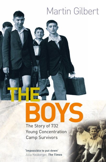 The Boys: Triumph Over Adversity