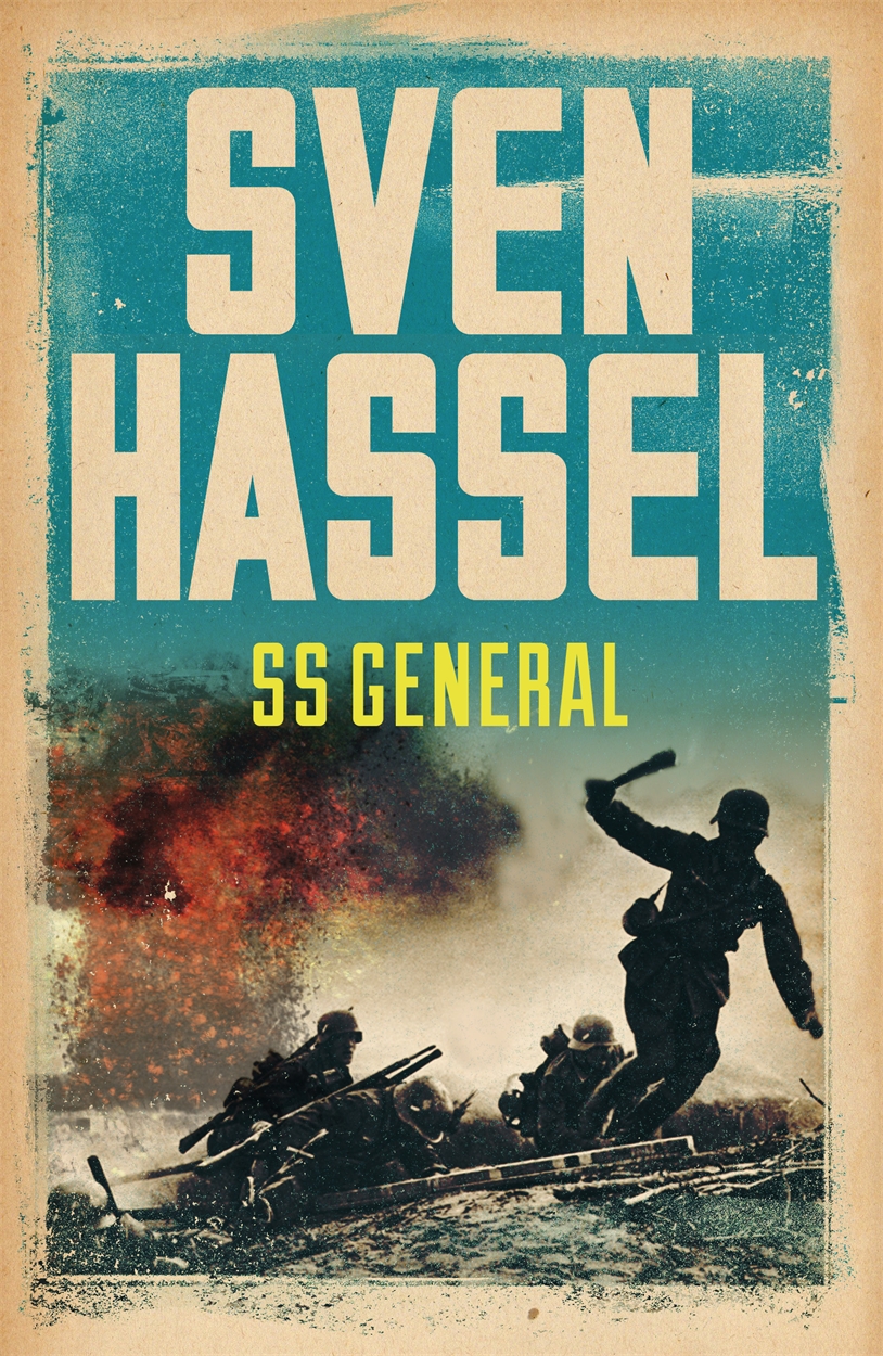 Sven Hassel War Classics Liquidate Paris