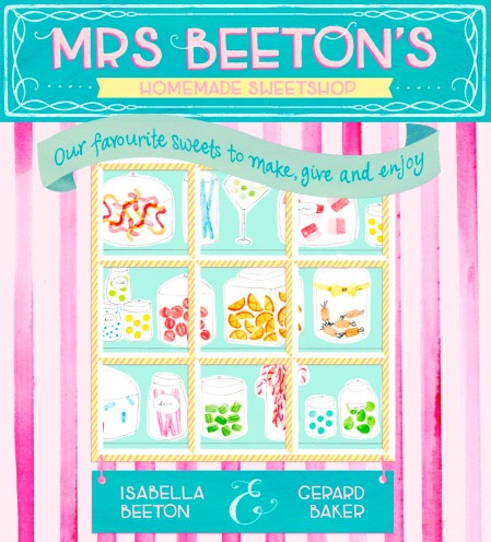 Mrs Beeton’s Homemade Sweetshop