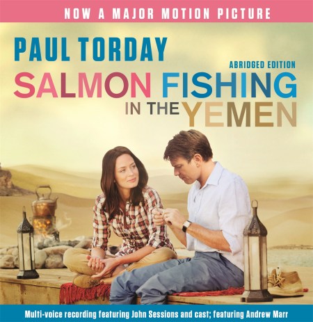 Salmon Fishing in the Yemen by John Sessions