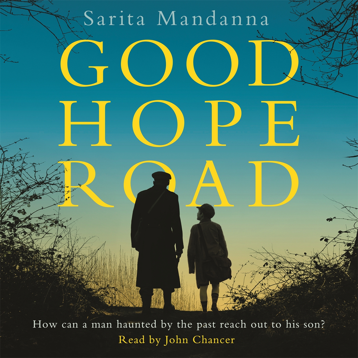 Good Hope Road by Sarita Mandanna W&N Groundbreaking, award