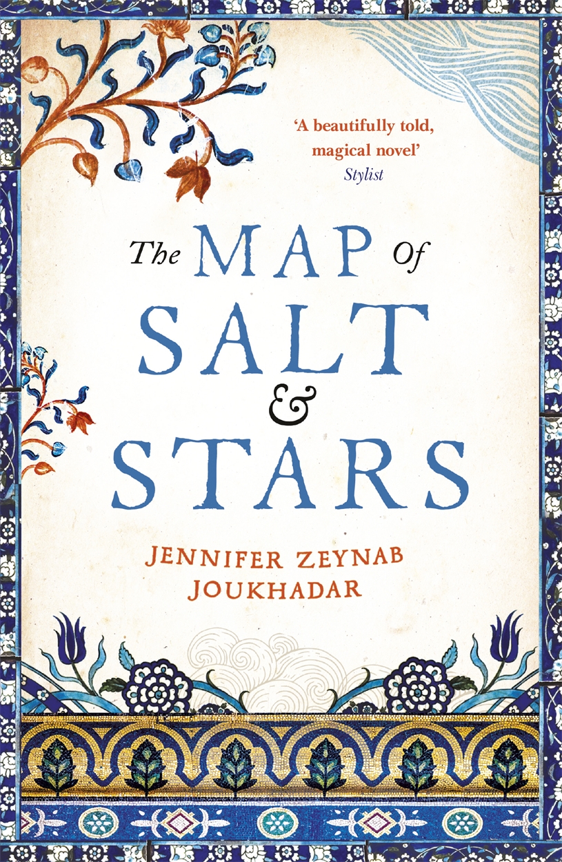 the map of salt and stars by zeyn joukhadar