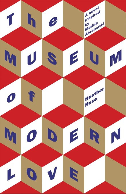 The Museum of Modern Love by Heather Rose  W&N - Ground-breaking,  award-winning, thought-provoking books since 1949