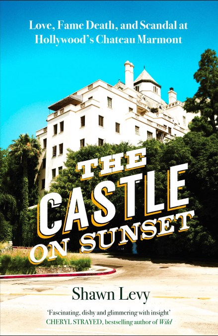 The Castle on Sunset