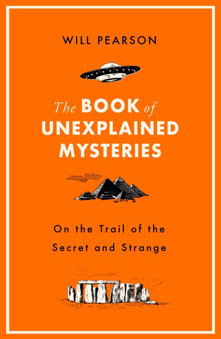The Book of Unexplained Mysteries