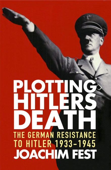 Plotting Hitler's Death