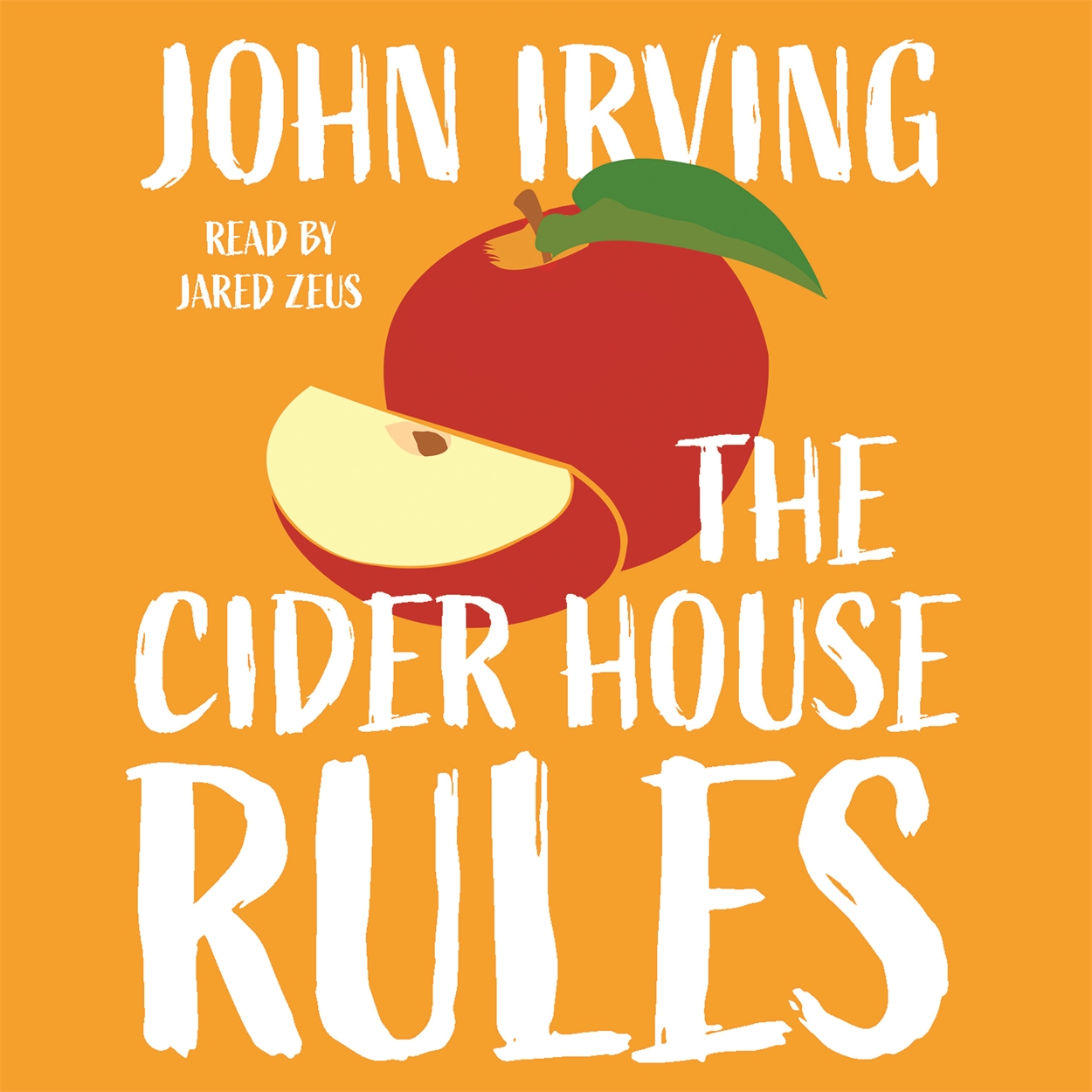 The Cider House Rules by John Irving W&N Groundbreaking, awardwinning, thoughtprovoking