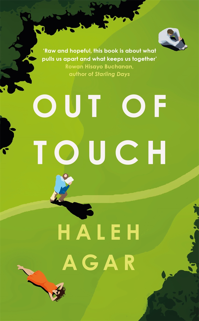 Out of Touch by Haleh Agar | W&N - Ground-breaking, award-winning,  thought-provoking books since 1949