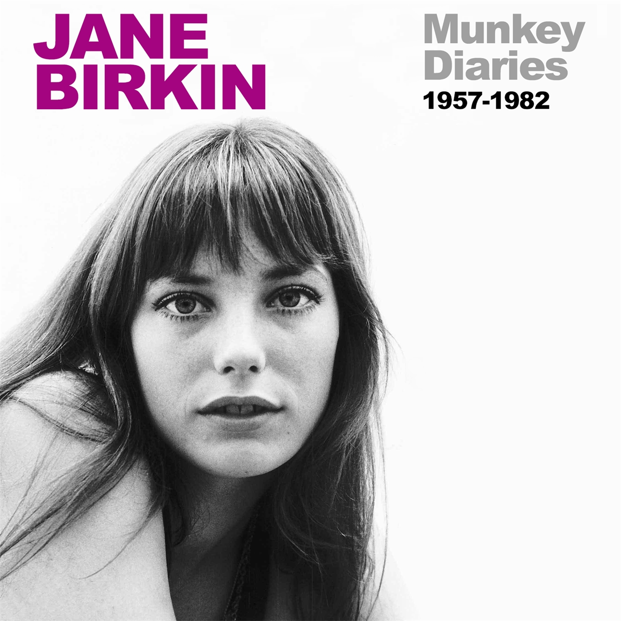 Munkey Diaries by Jane Birkin | W&N - Ground-breaking, award Munkey Diaries by Jane Birkin | W&N - Ground-breaking, award