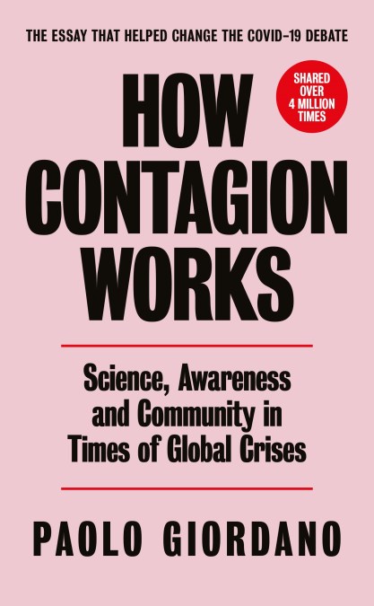how contagion works book cover
