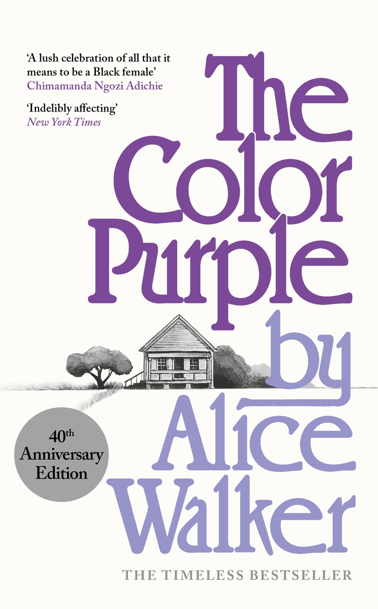 The Color Purple by Alice Walker | W&N - Ground-breaking
