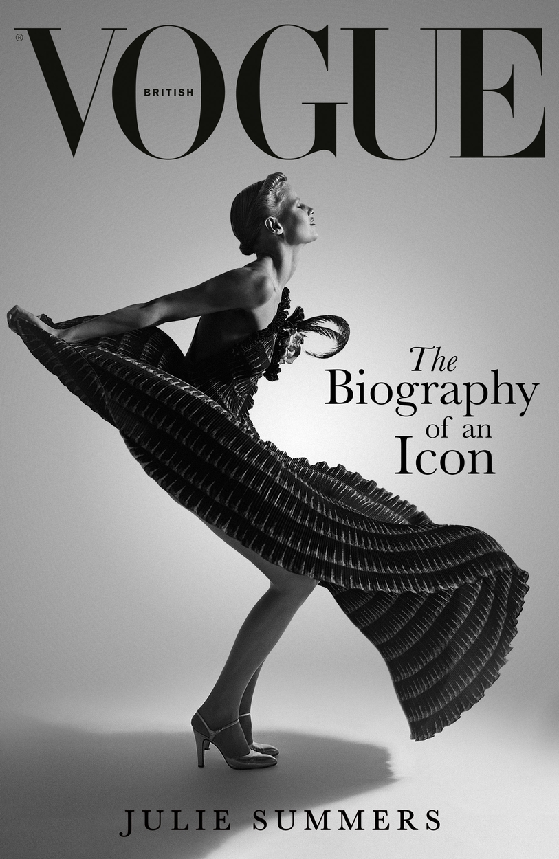 British Vogue by Julie Summers | W&N - Ground-breaking