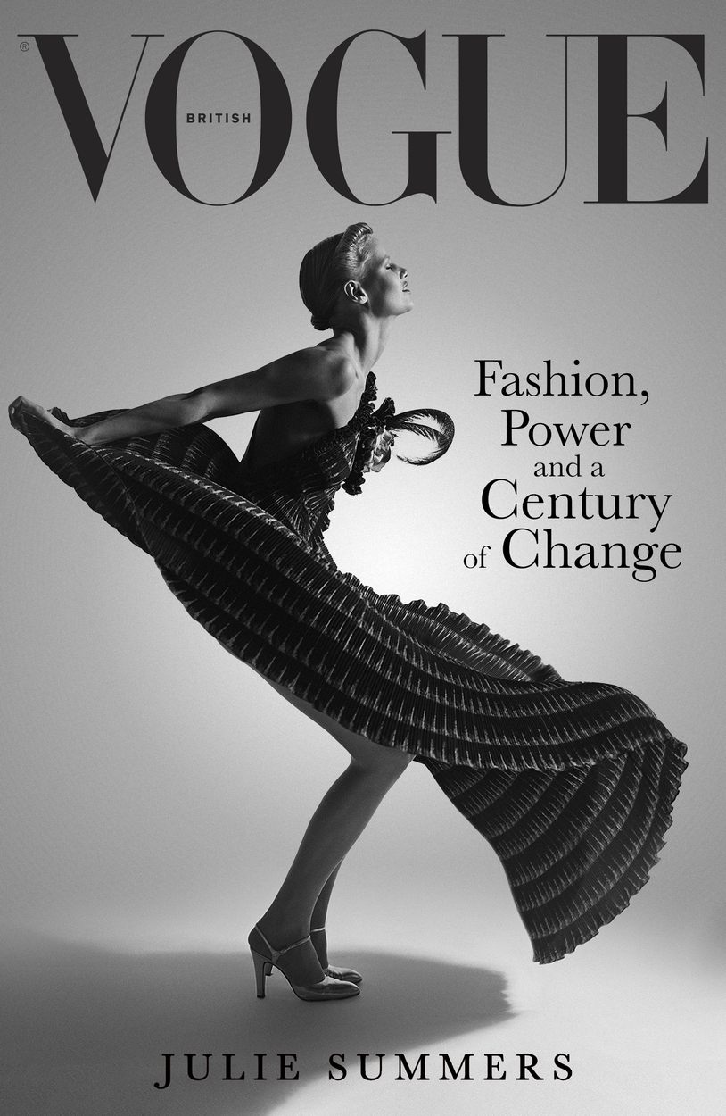 British Vogue by Julie Summers | W&N - Ground-breaking, award