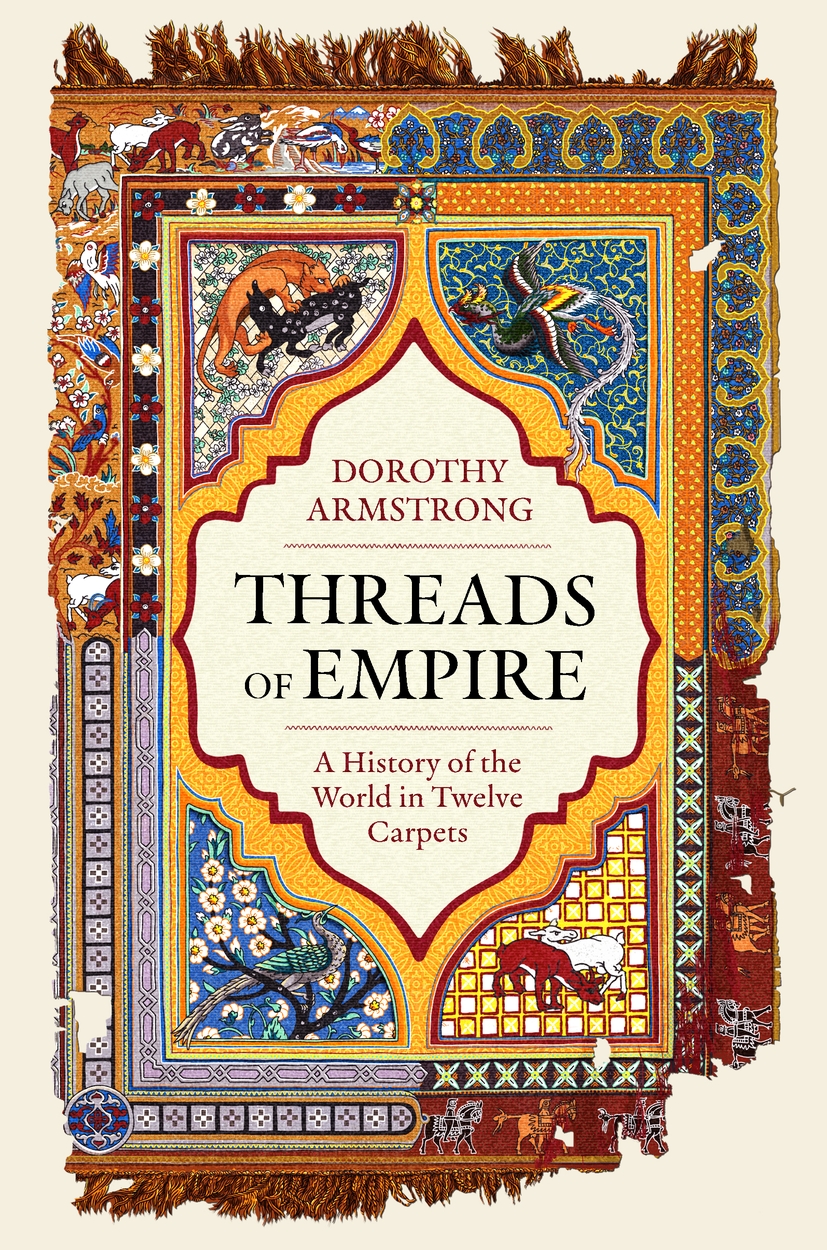 Threads of Empire by Dorothy Armstrong | W&N - Ground-breaking