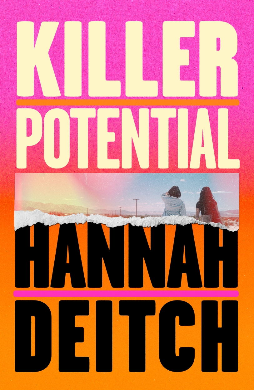 Killer Potential by Hannah Deitch W&N Groundbreaking, award