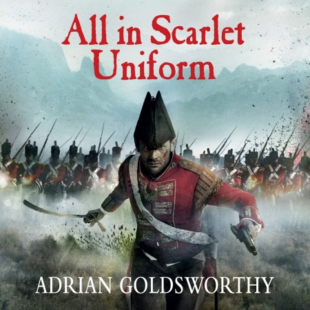 All in Scarlet Uniform
