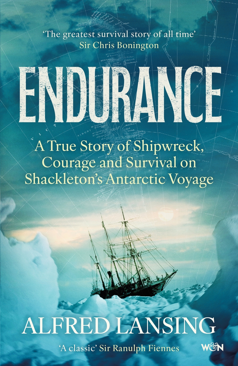 Endurance by Alfred Lansing | W&N - Ground-breaking, award-winning